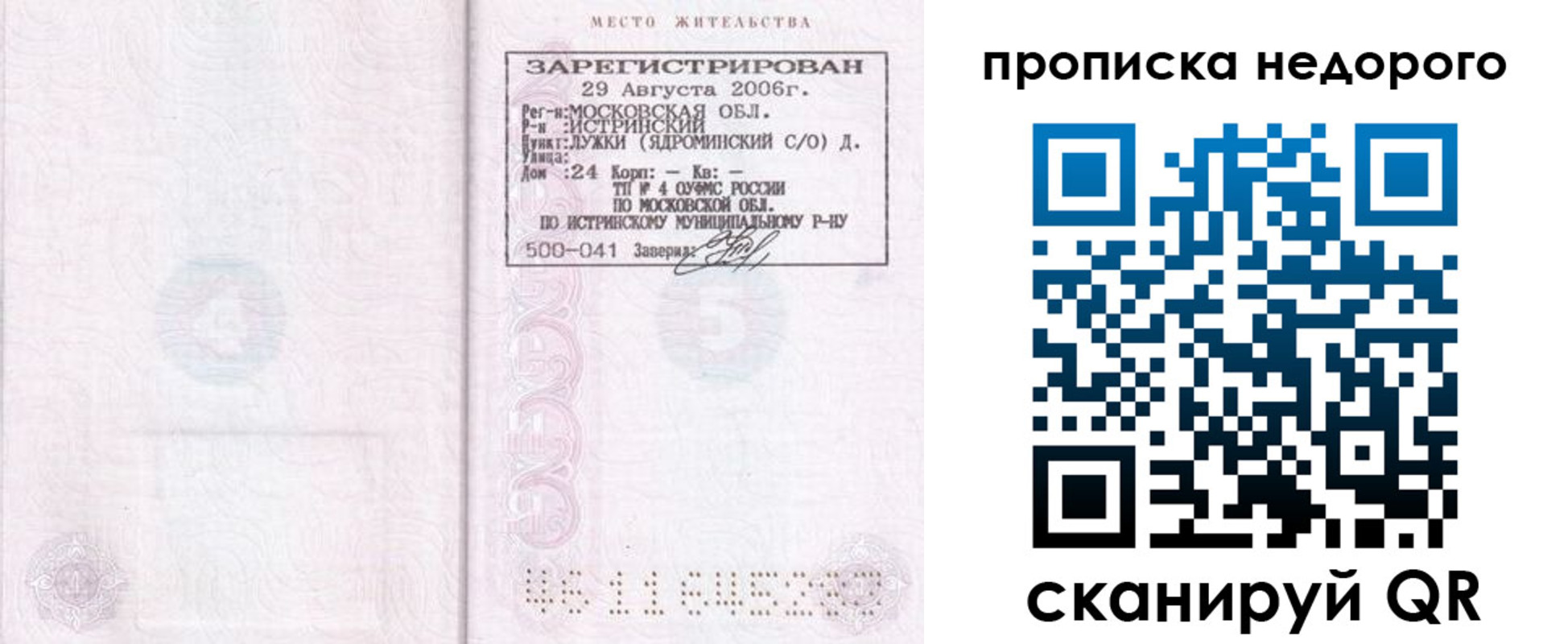 прописка 2025 в Курской области